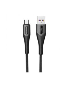Кабель SkyDolphin S01V USB to Micro USB 1m Black (USB-000585)