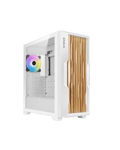 Корпус ATX W/O PSU GUARDIAN WOOD CSAZ-520WW AZZA