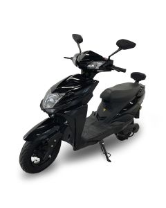 Електроскутер BeastBike Viperwolf 1000W Black