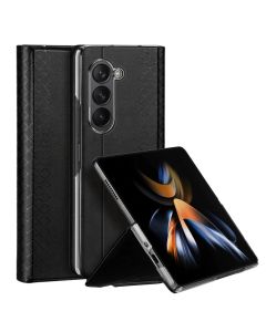 Чохол для смартфона DUX DUCIS Bril for Samsung Fold 5 Black