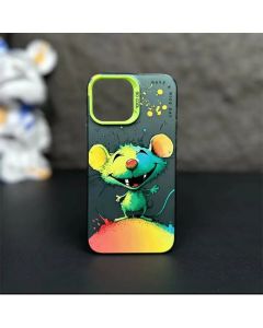 Чохол для смартфона So Cool Print for Apple iPhone 15 14,Mouse