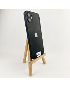 Apple iPhone 12 256GB Black Б/У  №2461 (Стан 8/10)