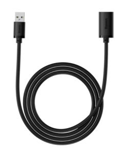 Кабель-подовжувач Baseus AirJoy Series USB3.0 Extension Cable 2m Cluster Black