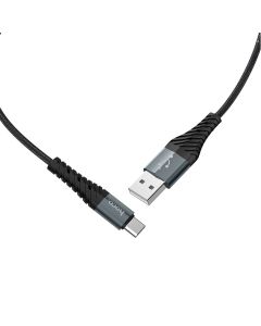 Кабель HOCO X38 Cool Charging data cable for Type-C