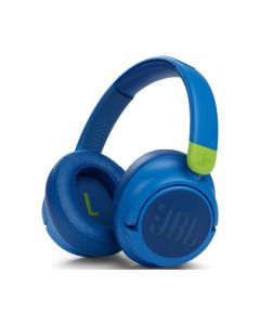 Bluetooth Навушники JBL JR460NC Blue (JBLJR460NCBLU)