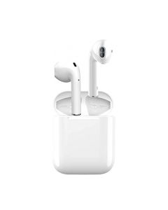 Bluetooth Наушники Air Pods TW200-TWS + Pop Up White