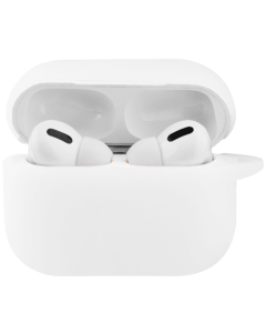 Футляр для наушников AirPods Pro Ultra Thin Case luminescent white