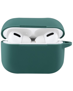 Футляр для наушников AirPods Pro Ultra Thin Case Pine Green