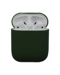 Футляр для наушников AirPods 2 Ultra Thin Case Dark Green