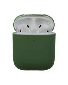 Футляр для наушников AirPods 2 Ultra Thin Case Pine Needle Green