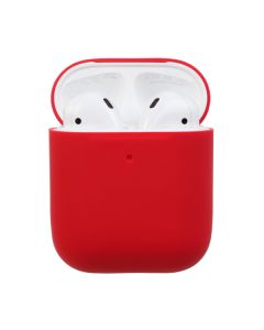 Футляр для навушників AirPods 2 Ultra Thin Case Red