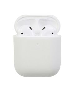 Футляр для навушників AirPods 2 Ultra Thin Case White