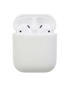 Футляр для навушників AirPods 2 Ultra Thin Case White