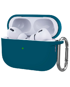 Футляр для навушників AirPods Pro 2 Ultra Thin Blue Cobalt