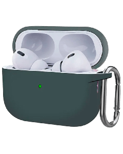 Футляр для навушників AirPods Pro 2 Ultra Thin Case Advanced Ash