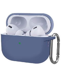 Футляр для навушників AirPods Pro 2 Ultra Thin Case Lavender Gray