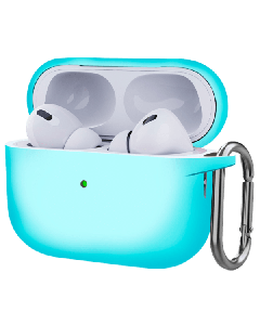 Футляр для наушников AirPods Pro 2 Ultra Thin Case Luminous