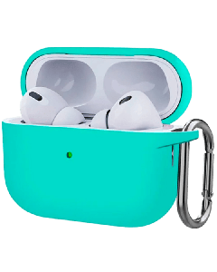 Футляр для навушників AirPods Pro 2 Ultra Thin Case Mint Green