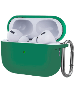 Футляр для навушників AirPods Pro 2 Ultra Thin Case Pine Green