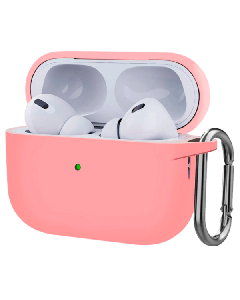 Футляр для наушников AirPods Pro 2 Ultra Thin Case Pink