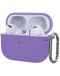Футляр для наушников AirPods Pro 2 Ultra Thin Case Purple
