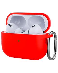 Футляр для навушників AirPods Pro 2 Ultra Thin Case Red