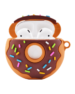 Футляр для наушников AirPods/AirPods 2 3D Donut