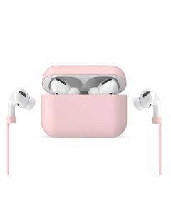 Футляр для наушников AirPods Pro Amazing Thing Ultra Skinny Premium Case Pink Sand