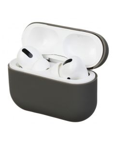 Футляр для наушников AirPods Pro Ultra Thin Case Advanced Ash