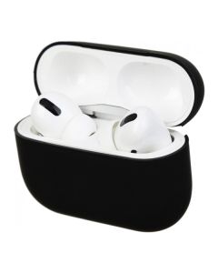 Футляр для навушників AirPods Pro Ultra Thin Case Black