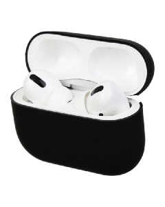 Футляр для навушників AirPods Pro Ultra Thin Case Black