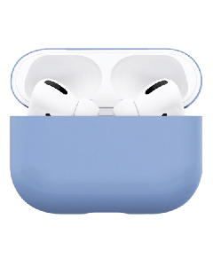 Футляр для наушников AirPods Pro Ultra Thin Case Blue