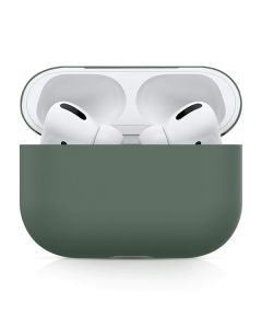 Футляр для навушників AirPods Pro Ultra Thin Case Ganny Gray