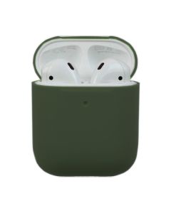 Футляр для наушников AirPods 2 Ultra Thin Case Granny Grey