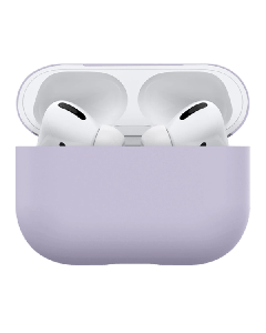 Футляр для навушників AirPods Pro Ultra Thin Case Lavender