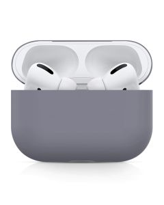 Футляр для наушников AirPods Pro Ultra Thin Case Lavender Ash