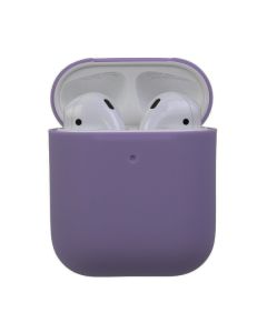Футляр для наушников AirPods 2 Ultra Thin Case Lavender Gray