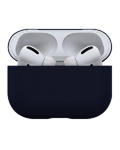 Футляр для наушников AirPods Pro Ultra Thin Case Midnight Blue