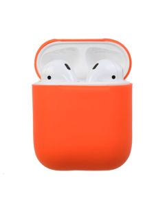 Футляр для навушників AirPods 2 Ultra Thin Case Papaya