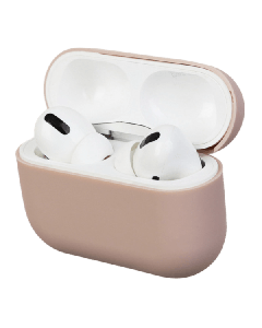 Футляр для наушников AirPods Pro Ultra Thin Case Pink Sand