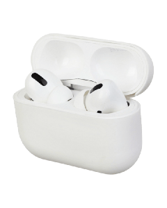 Футляр для наушников AirPods Pro Ultra Thin Case White