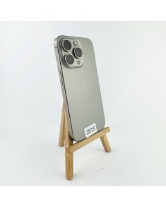 Apple iPhone 15 Pro 256GB Natural Titanium Б/У №3515 (Стан 9/10)