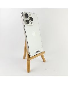 Apple iPhone 15 Pro 128GB White Titanium Б/У  №3516 (Стан 8/10)