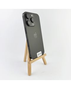 Apple iPhone 14 Pro e-Sim 128GB Space Black Б/У №3518 (Стан 8/10)