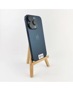Apple iPhone 15 Pro 128GB Blue Titanium Б/У №3519 (Стан 8/10)