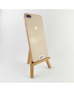 Apple iPhone 8 Plus 64GB Gold Б/У №3521 (Стан 8/10)