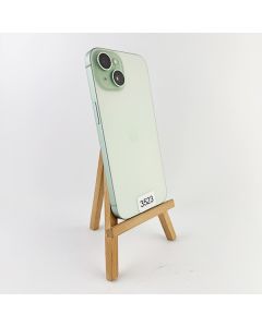 Apple iPhone 15 128GB Green Б/У  №3523 (Стан 9/10)