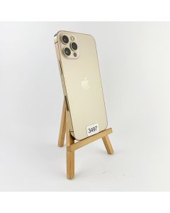 Apple iPhone 12 Pro 128GB Gold Б/У №3497 (Стан 8/10)