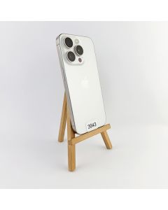 Apple iPhone 15 Pro 128GB White Titanium Б/У №3943 (Стан 8/10)