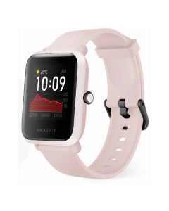 Смарт-часы Amazfit Bip S Smartwatch Warm Pink